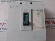 Chint Dz15-100/3902 Air-switch Circuit Breaker 63A