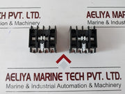 Lot of 3X Chint F4-22 Auxiliary Contact Block Box AC-15 360VA 0041006850