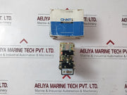 Chint Js7-2A Time Delay Relay 0.4-60 S