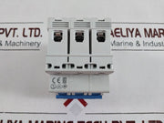 Chint Nb1-63 C6 Miniature Circuit Breaker 6A 400V Ac 3-pole