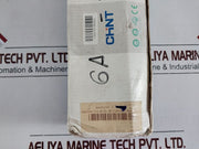 Chint Nb1-63 C6 Miniature Circuit Breaker 6A 400V Ac 3-pole