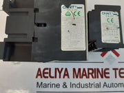 Chint Nc1-32 Contactor With F4-22 Auxiliary Contact