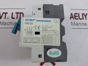 Chint Ns2-25 Alternating Current Motor Starter 1-1.6A (New)