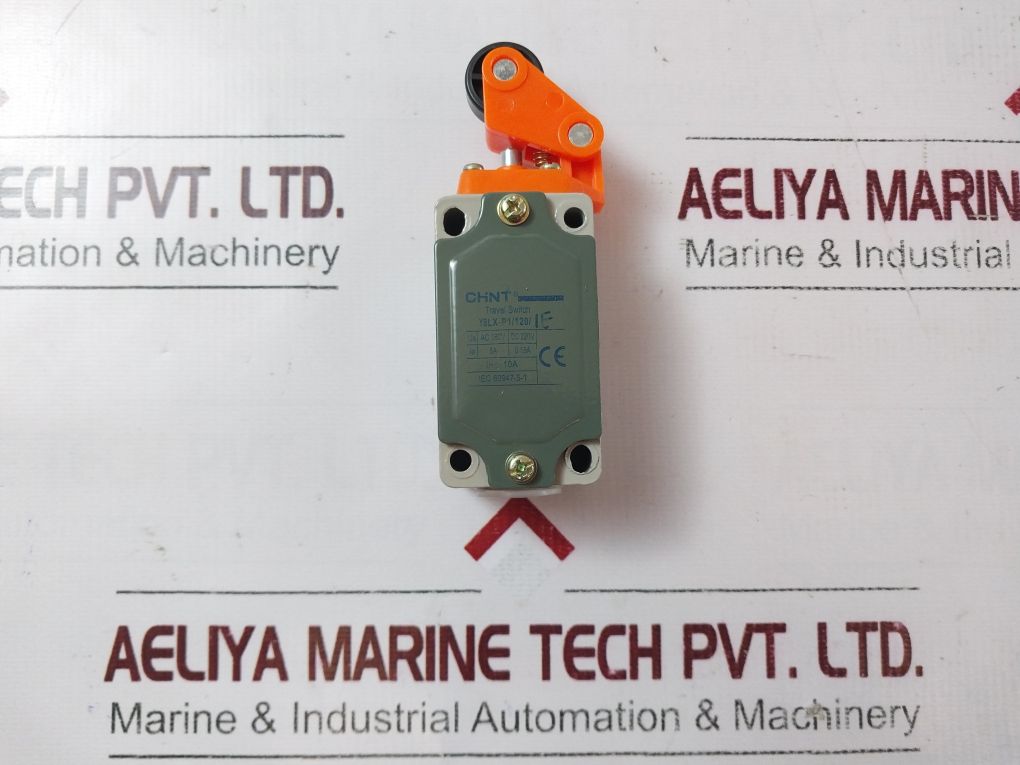 Chint Yblx-p1/120/1E Limit Switch/Travel Switch With Single Roller