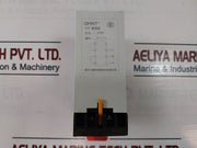 Chnt Xj3-g Phase Failure And Phase Sequence Protection Relay With Base 380V