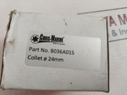 Chris-marine 36A15 Spindle Collet 24 Mm