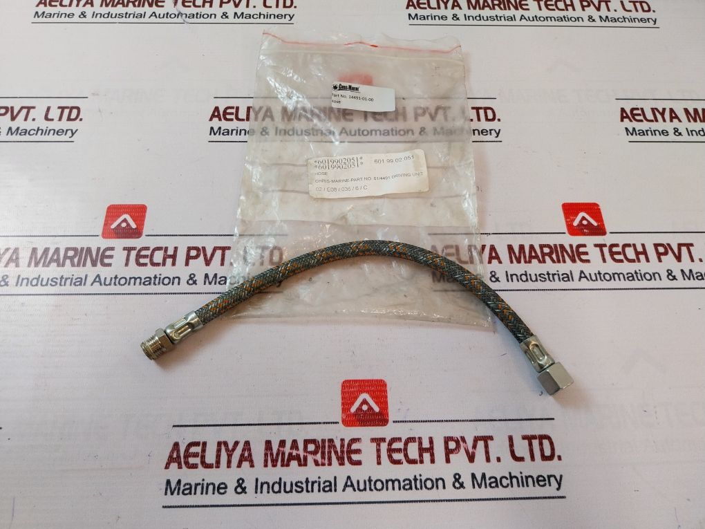 Chris-marine Hose 14491-01-00 Driving Unit 01/4491