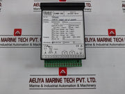 Christ Elektronik Cam 135 Pt100 Digital Panel Meter 90-264V/Ac E781311 7Va