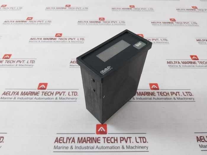 Christ Elektronik Cam 135 Pt100 Digital Panel Meter E781311 90–264V Ac