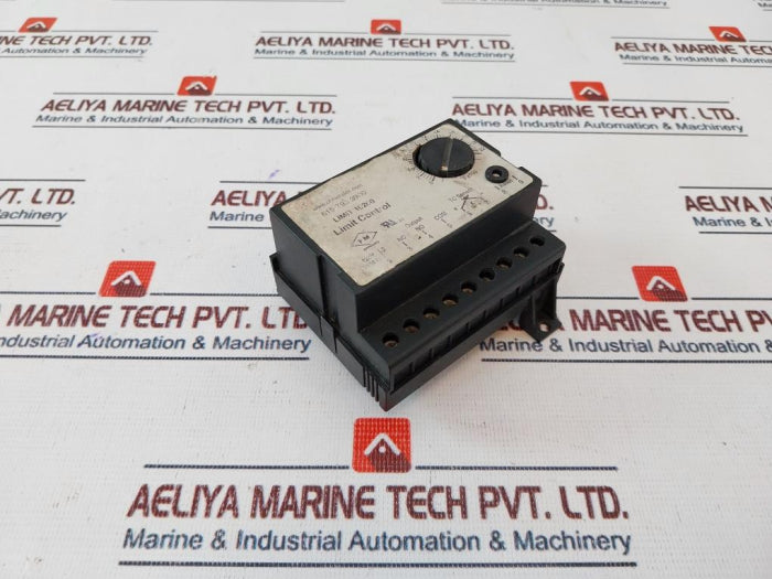 Chromalox 615-793-3900 Temperature Limit Control 120V 50/60Hz