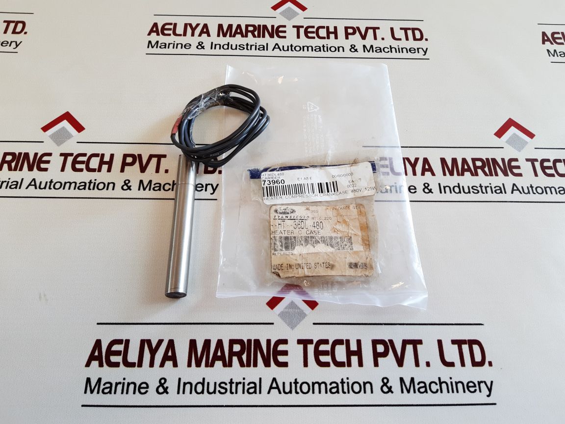 Chromalox Ht36Dl480 Heating Element