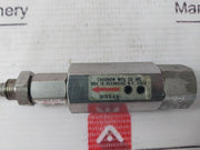 Chudnow S470D-vv Check Valve Assembly Dual