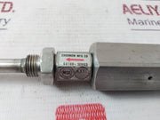 Chudnow S470D-vv Check Valve Assembly Dual