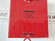 Ciglow C27859/Ct456 Rated Wall Mounted Flameless Lighter 230V