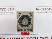 Cikachi Electric Ah3-3 Timer 0 To 3.0 Minutes 5A 250Vac V9L292883
