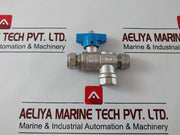 Cim 1/2” Dn 15 Ball Valve