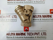 Cim 3/4 Bronze Y Strainer