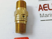 Circle Seal 2249B-2Mm Check Valve 1/4