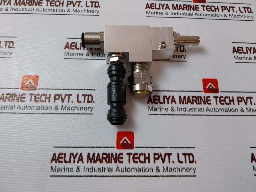 Circle Seal 532B-4M-5 Relief Valve