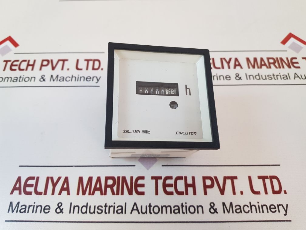Circutor Ch72 Hour Meter 