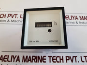 Circutor Ch72 Hourmeter