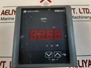 Circutor Mb03A Energy Meter 171124-0855 Mb0102 Ver. 02.05