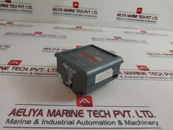 Circutor Mb03V Digital Volt Meter 0.05-5A