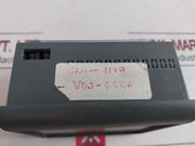 Circutor Mb03V Digital Volt Meter 0.05-5A