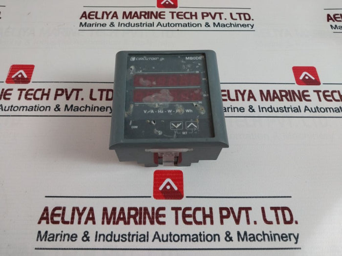Circutor Mb0Dep-rs485 Energy Meter