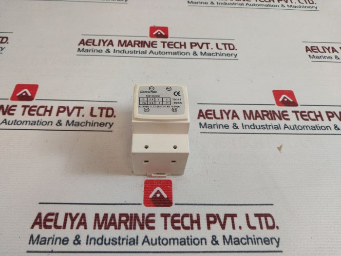 Circutor Tm-45 Current Transformer 5091203538
