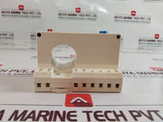 Circutor Wrtr 35 Din Rail Earth Leakage Monitoring Relay 230Vac
