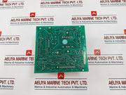 Ciriacono Mic43-b Digital Display Printed Circuit Board 50/60Hz