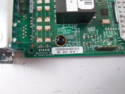 Cisco Nim-1Mft-t1/E1 V04 Pcb Card