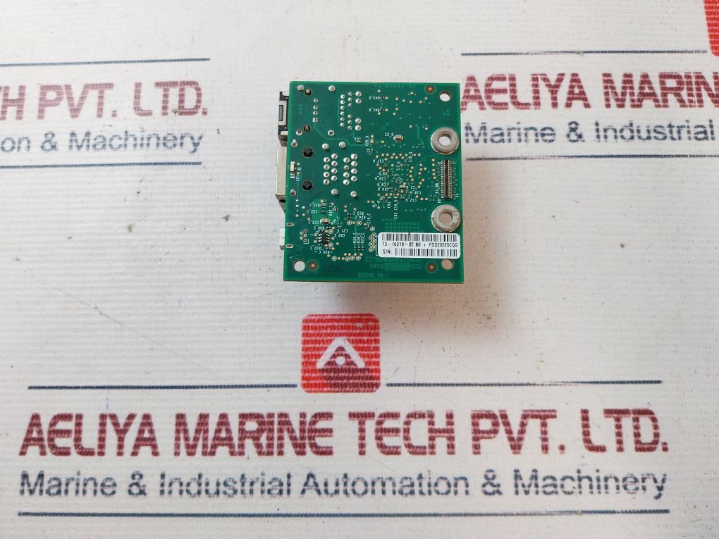 Cisco 28-11768-02 Printed Circuit Board 