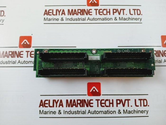 Cisco 28-6198-04 Module Backplane Board 0828D2V 2108-6-15