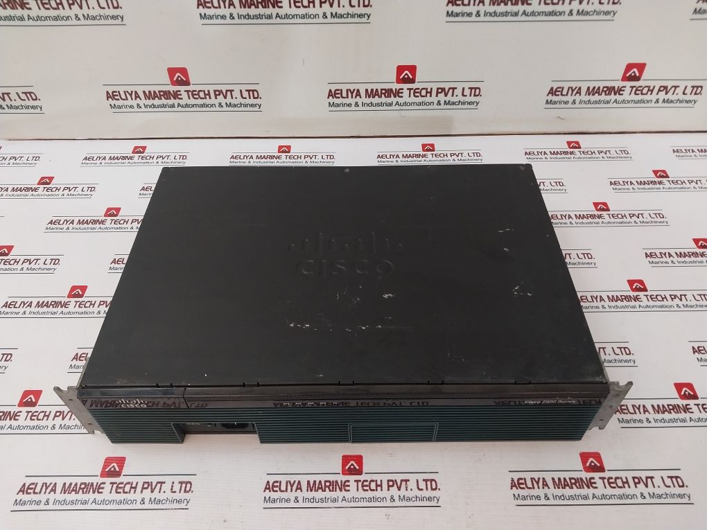 Cisco 2911 Integrated Services Router