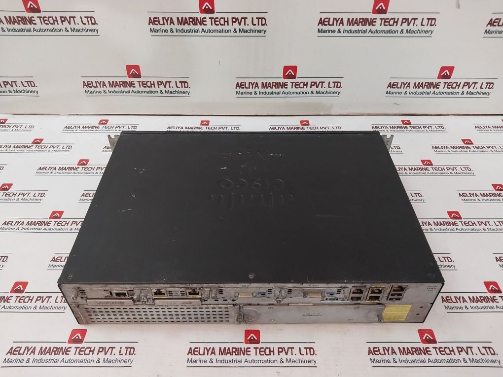 Cisco 2911 Integrated Services Router