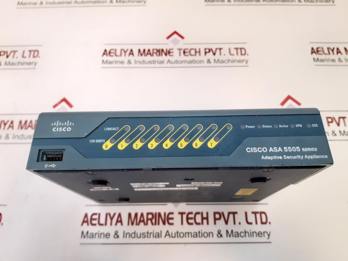 Cisco 47-18790-06 Adaptive Security Appliance