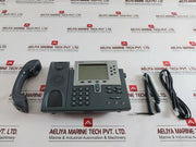 Cisco 7960G Ip Lcd Display Phone Kit