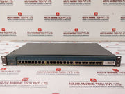 Cisco Catalyst 2950 Series 24 Port Ethernet Network Switch Ws-c2950-24