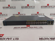 Cisco Catalyst 2960 Ethernet Switch Ws-c2960+24Tc-l Set