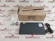 Set Cisco Catalyst 2960 Plus Series Ws-c2960+24Tc-1 Switch 100-240V