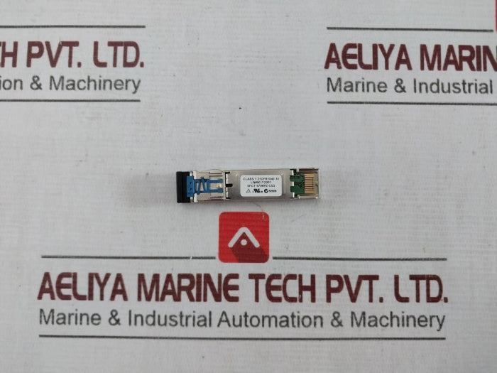 Cisco Glc-lh-sm Ethernet Transceiver Module Class 1 21Cfr1040.10