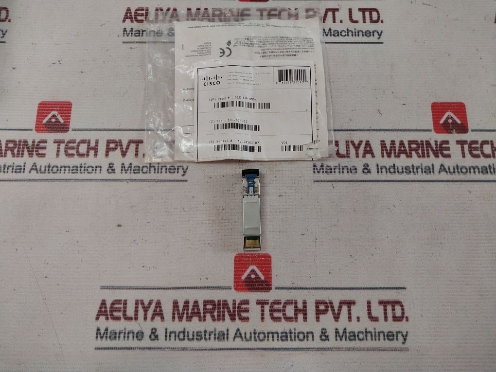 Cisco Glc-lh-smd Transceiver