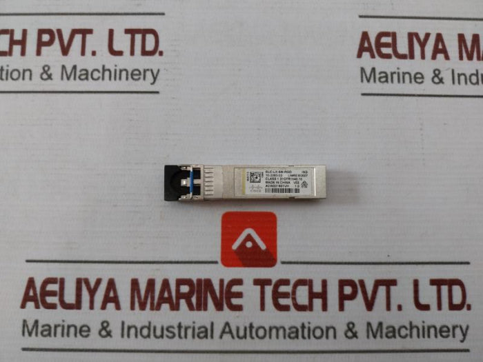 Cisco Glc-lx-sm-rgd Sfp Transceiver Module Class 1 Wat15 Wduiaadbab E809