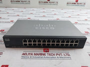 Cisco Sf100-24 24-port 10/100 Network Switch