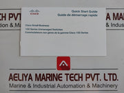 Cisco Sf100D-05 5-port 10/100 Desktop Switch
