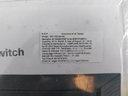 Cisco Sf110D-08 8-port Ethernet Desktop Switch W/ Power Supply Mu08-6120050-b2