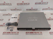 Cisco Sf300-48P 48-port 10/100 Poe 300 Series Managed Switches