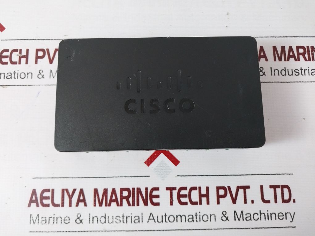 Cisco Sf95D-08 8-port 10/100 Desktop Switch